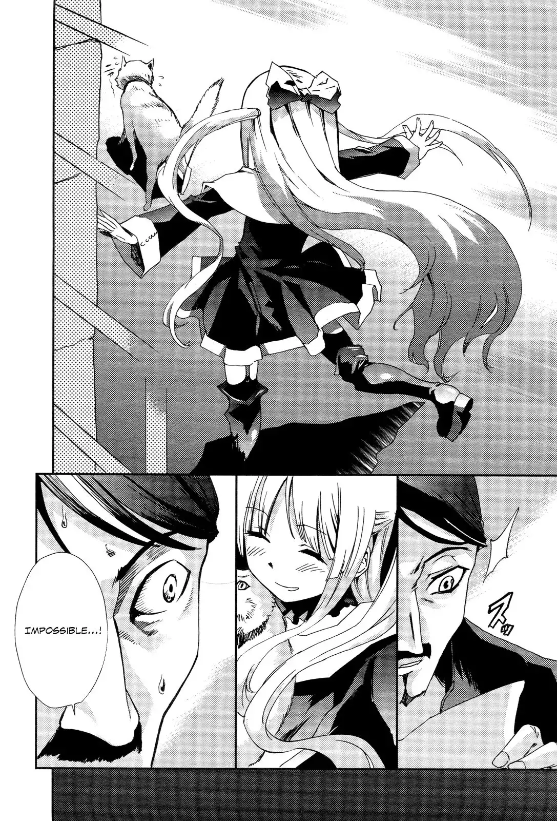 Necrophile of Darkside Sister Chapter 4 30
